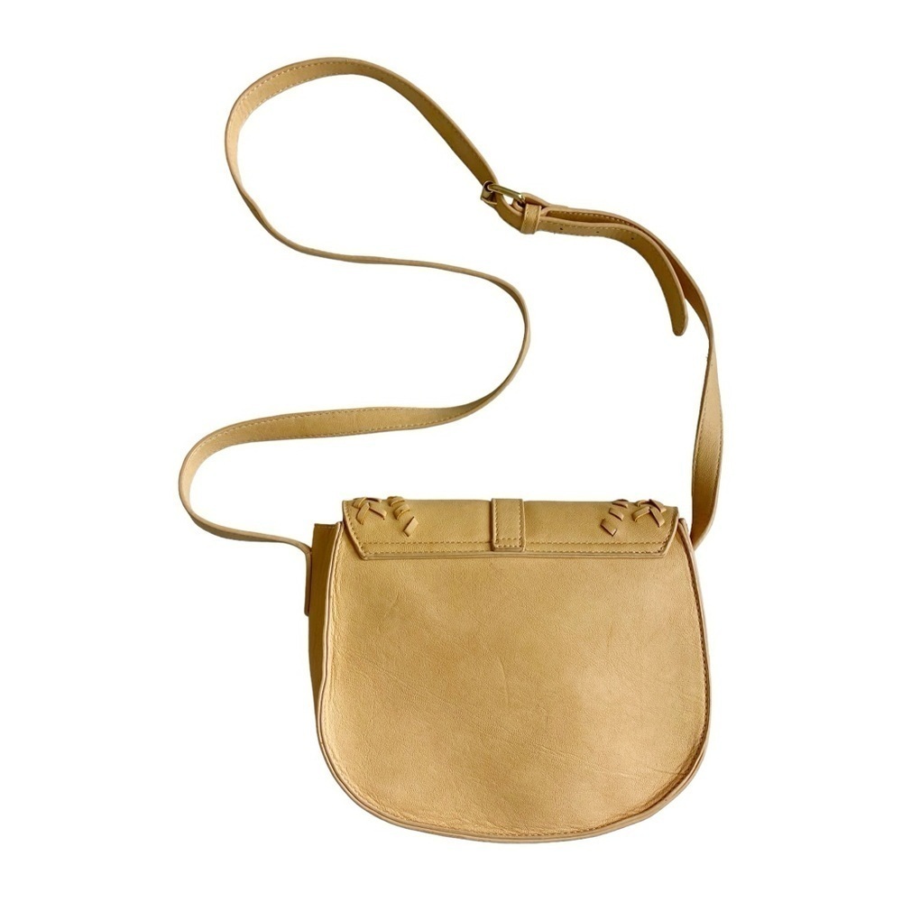 Beige Crossbody Purse​ - Picture 2 of 3